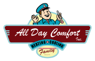 All Day Comfort HVAC Logo
